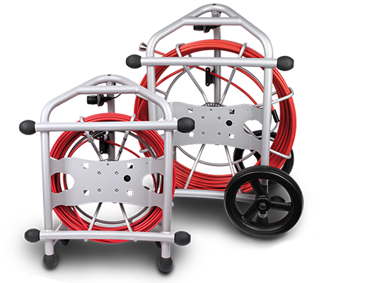 Guinchos AGILIOS™ XR60 e XR100