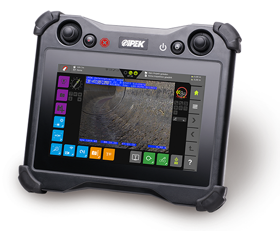 Console de controle VC-500