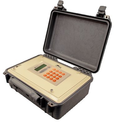 Datalogger Meteodata