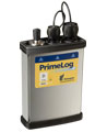 PrimeLog+: logger de registo caudal e pressão