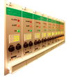 Analisador de Vibrações em Contínuo CMM