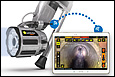 Cámara de inspección telescópica (Wireless) - QuickView airHD