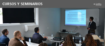 cursos y seminarios