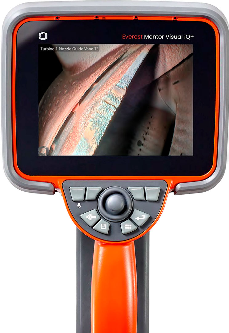 VIDEOSCÓPIO MENTOR VISUAL iQ+
